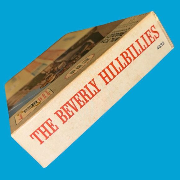 1963 Milton Bradley Card Game The Beverly Hillbillies 4332 Complete Amazing - Picture 3 of 14